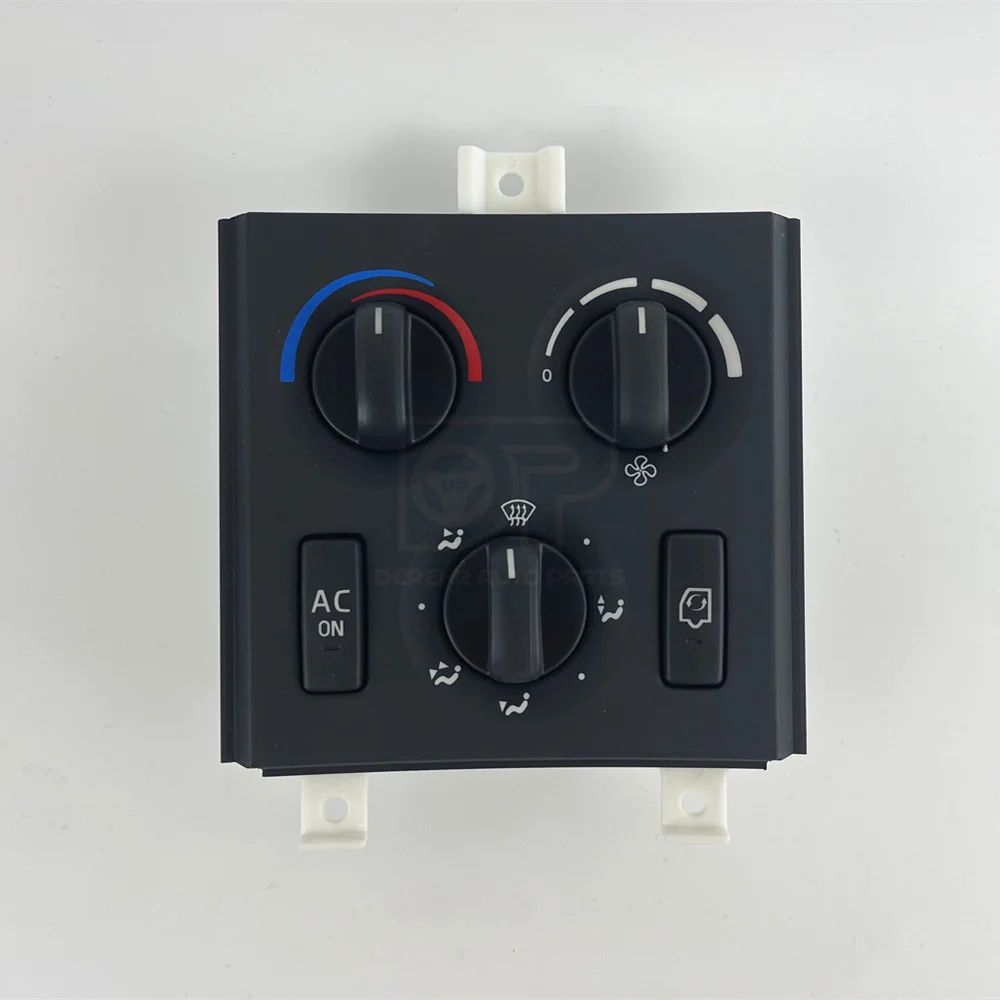 

21318123 20508581 One Piece Heavy Duty Truck 24v A/C Combination Control Panel Unit Switch