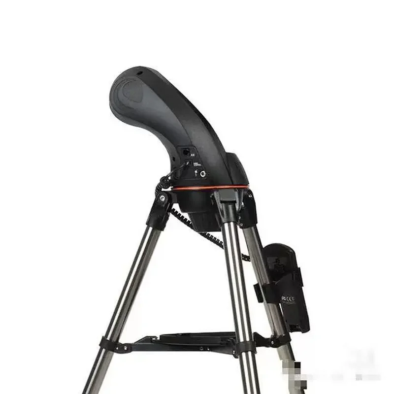 

Теодолит и штатив Celestron 127SLT без телескопа, основное зеркало OTA и ручка без ручного контроллера и OTA