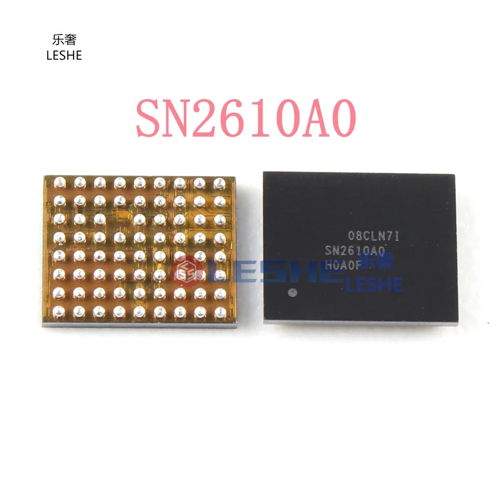 1-10Pcs SN2610A0 SN2610AO SN2610 USB Charging IC For iPad 8 2020 10.2