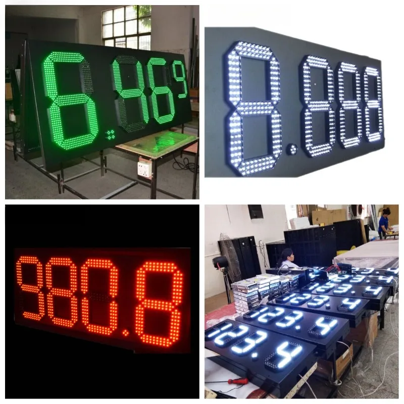 Multi Function Large LED Timer Digital Countdown Stopwatch for Outdoor Indoor Sports Track Swim Basketball
