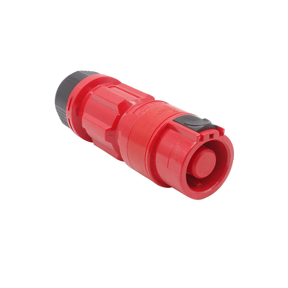 SINEMARCH 1000V 400A Powerlock Single Pole Male Inline Connector for 50–120 sqmm Cable Heavy Duty Stage Power Connector