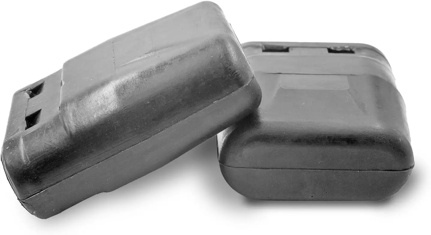 ​ KU09022B 4 "ZJ arresto trasero parachoques eje trasero rebote parachoques para Jeep Grand Cherokee ZJ 1993-1998 para 1993 Grand Wagoneer