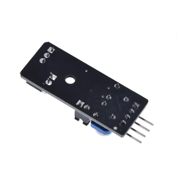 Hongtai Technology Intelligent trolley obstacle avoidance sensor Distance Infrared sensor Optical switch module