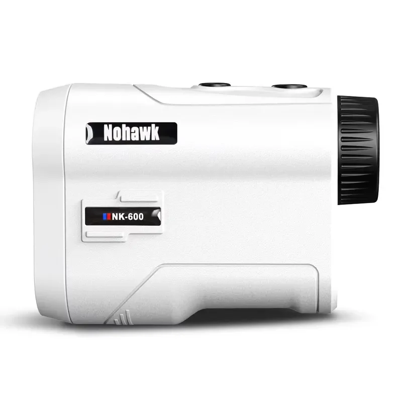 BOLRZO Nohawk Golf Rangefinder Laser Rangefinder with Pulsed Vibration and Fast Focusing System