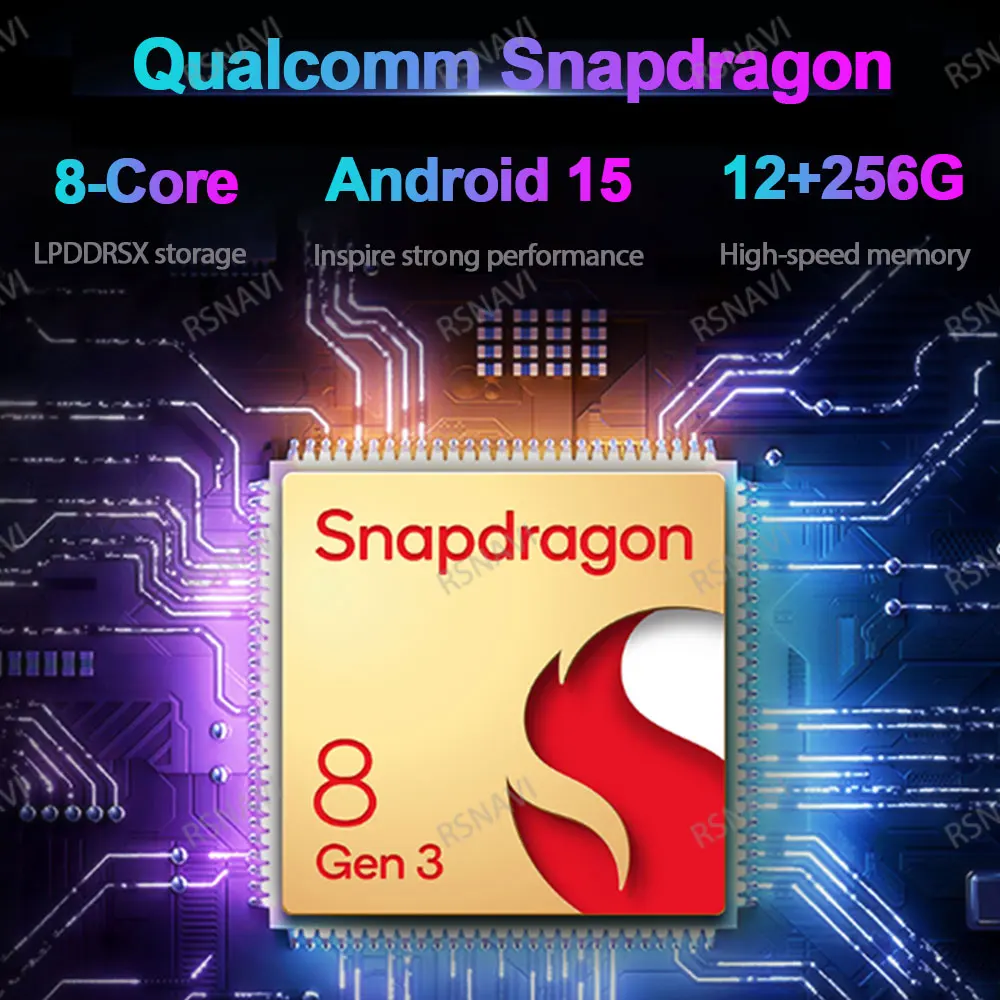 Android 14カーラジオ,4G,wifi,BT,GPSナビゲーション,マルチメディアビデオ,ヘッドユニット,ワイヤレス,BT,トヨタタコマハイラックス2車用 (2005-2015)