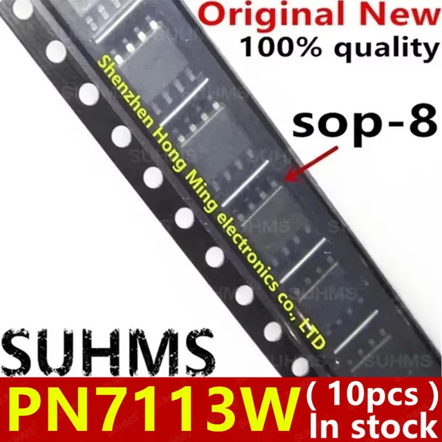 (10 sztuk) 100% nowy PN7113W PN7113WSEC-R1 sop-8