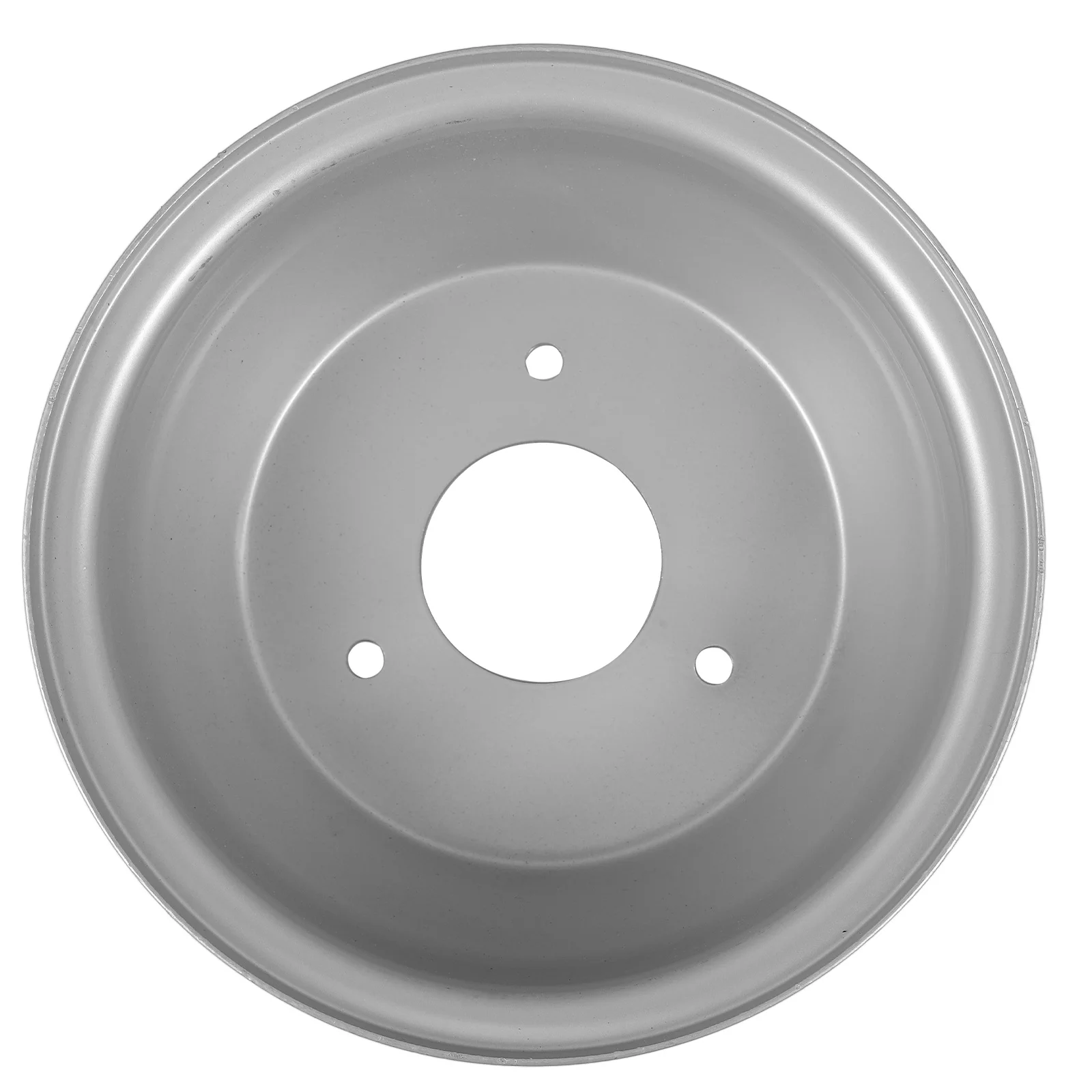 

Iron 3 Holes Atv Wheel Rim Replacement Compatible 50-125cc Durable Wheel Hub for Enhanced Stability Better Control