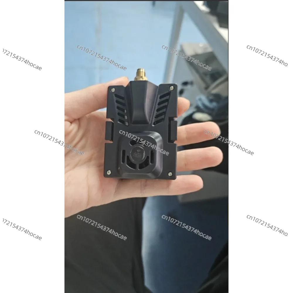 433MHz ELRS Micro RF Module 360-560MHz Transmitter Receiver Heat Dissipation Long Range FPV Drone Accessory