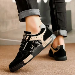 Sneakers Non-slip Flat Man Shoe Sports Safety Running Classic Original Comfortable Deals Work Fashion 2024 Casual Shoes for Men