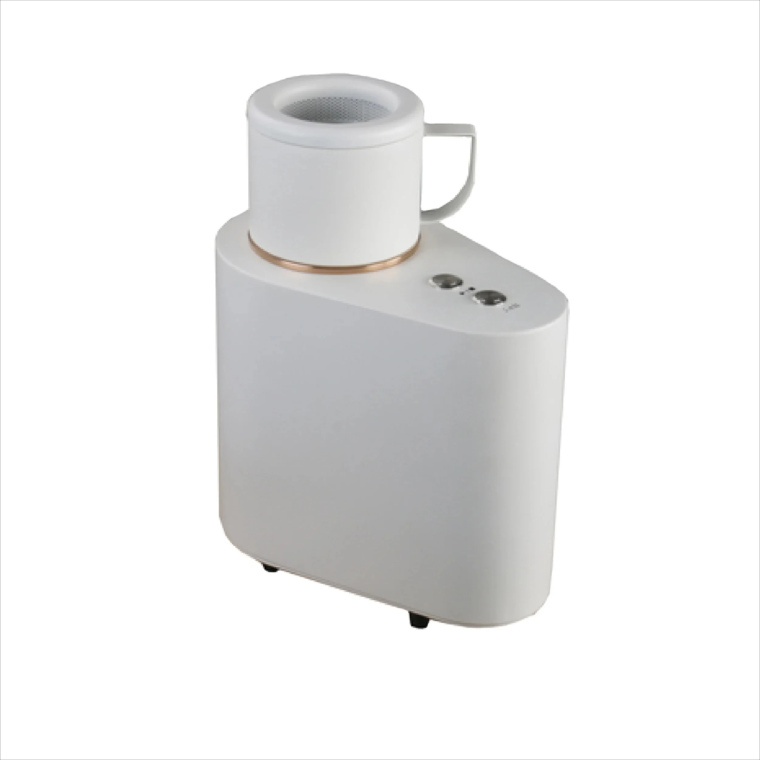 Gold Seller Brand Santoker Q20 Coffee Roaster Home Sample Roasting Coffee Machine Turkish Coffee Machine