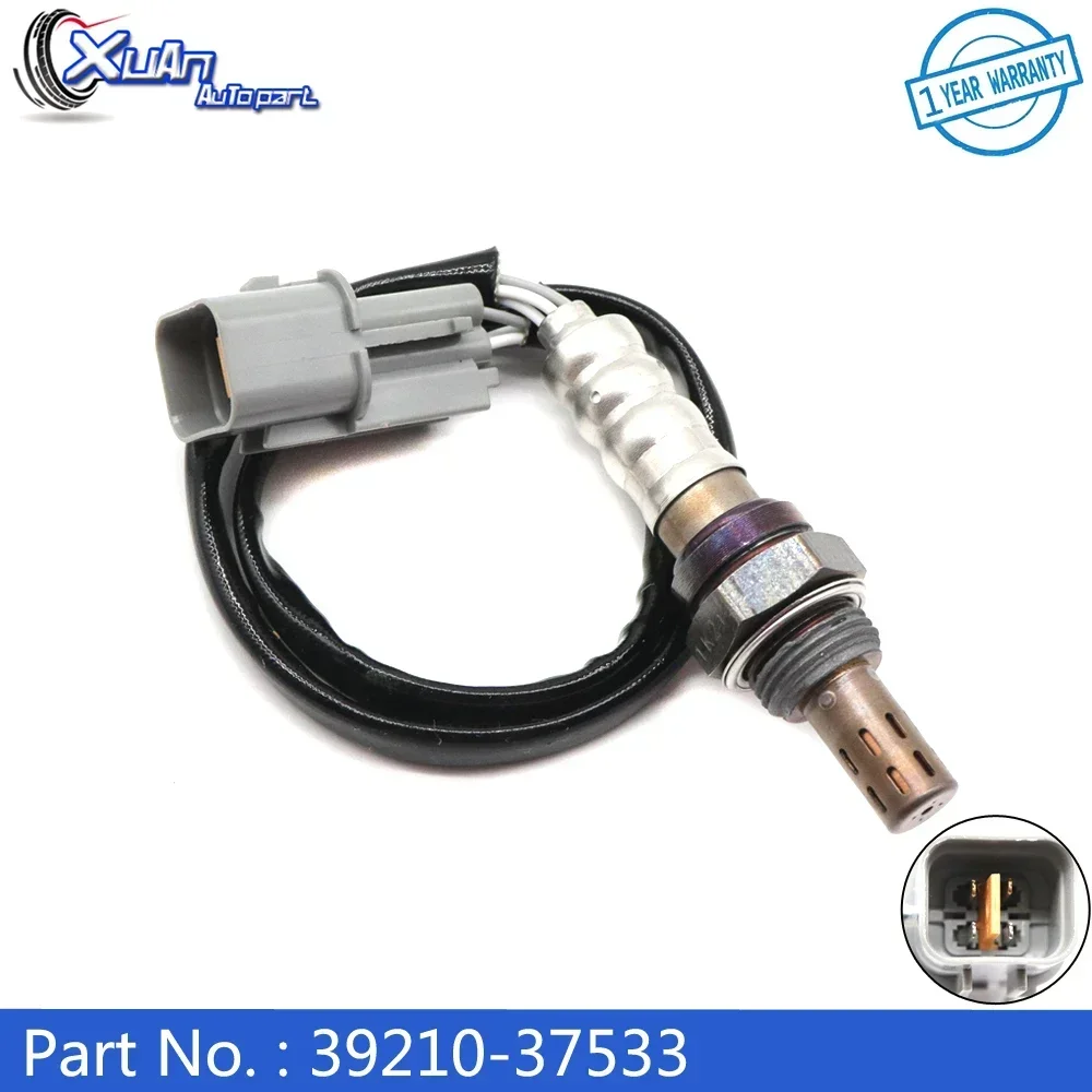 

XUAN Air Fuel Ratio Lambda O2 Oxygen Sensor 39210-37533 For HYUNDAI SANTA FE SONATA TIBURON TUCSON KIA MAGENTIS OPTIMA SPORTAGE