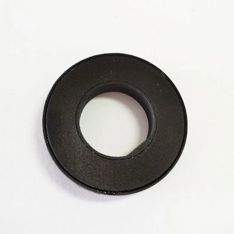 1PCS R43 Hollow 22mm D-axis 21mm Outer Diameter 43mm Thickness Ultra-thin 8mm Rotation Acoustic Components