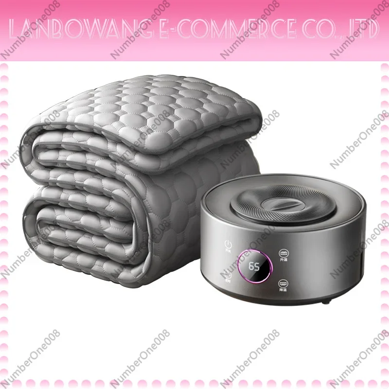Smart Water Heating Electric Blanket Dual Control Overheat Protection for Winter Home Dorm