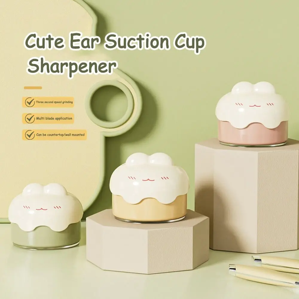 Suction Cup Sharpeners Safely Sharpens Facilitative Sharpener Tool Pocket Sharpener Angle Sharpener Stainless Steel