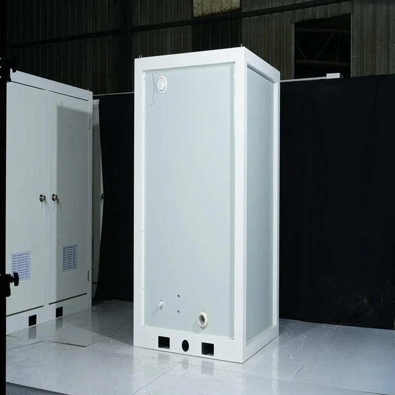 Outdoor Camping Low Cost Portable Bathroom and Portable Mobile Room Multifunctional Toilet Shower Housepromote sales
