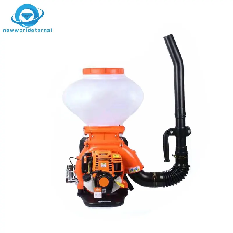Spray duster High-power Agricultural Motor Spraying Machine Fertilizer Machine Fertilizer Spreader