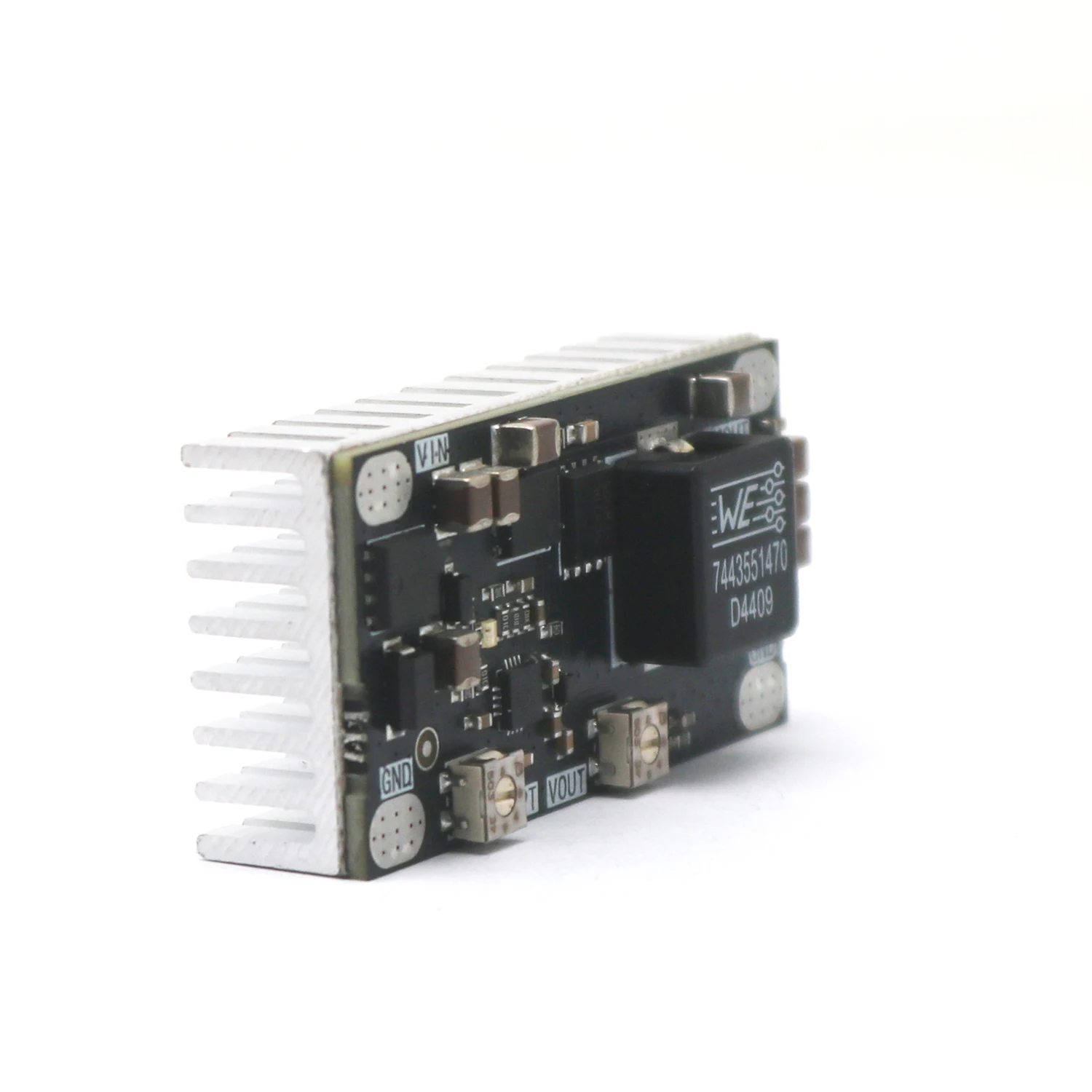 BQ24650 MPPT 18V Solar Li-ion LiFePO4 Lead-Acid Battery Charger 2S 3S 4S Charging DC-DC Buck Converter 5V 12V 24V Adjustable - view 4