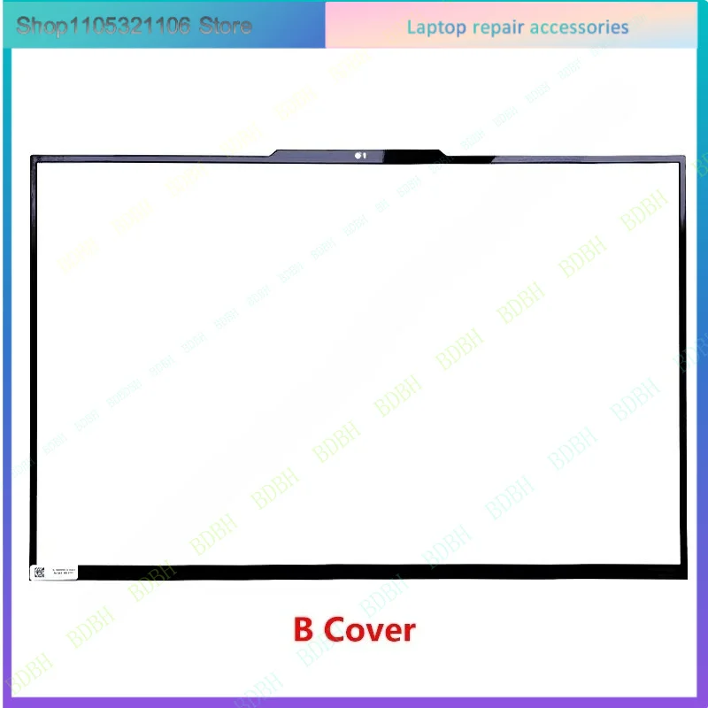 F NEW LCD For Lenovo Legion Slim 5 16APH8 / 5 16IRH8 2023 Laptop Back Cover Front Bezel Palmrest Bottom Case Keyboard hinge