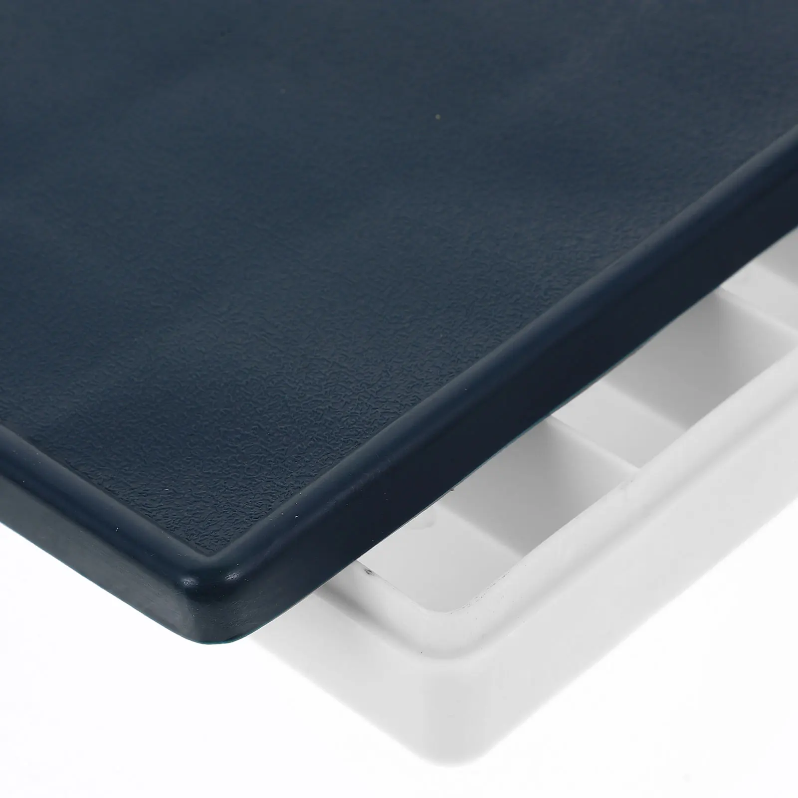 

1 Pcs Plastic Watercolor Box Large Paint Mixing Tray for Oil Acrylic Colors Accessories