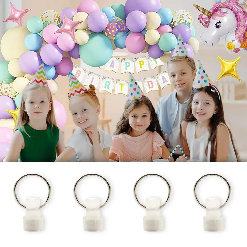 Magnetic Balloon Holders Reusable Stainless Balloon Weights for Wedding Birthday Parties Prevent Balloons from for Celebrations