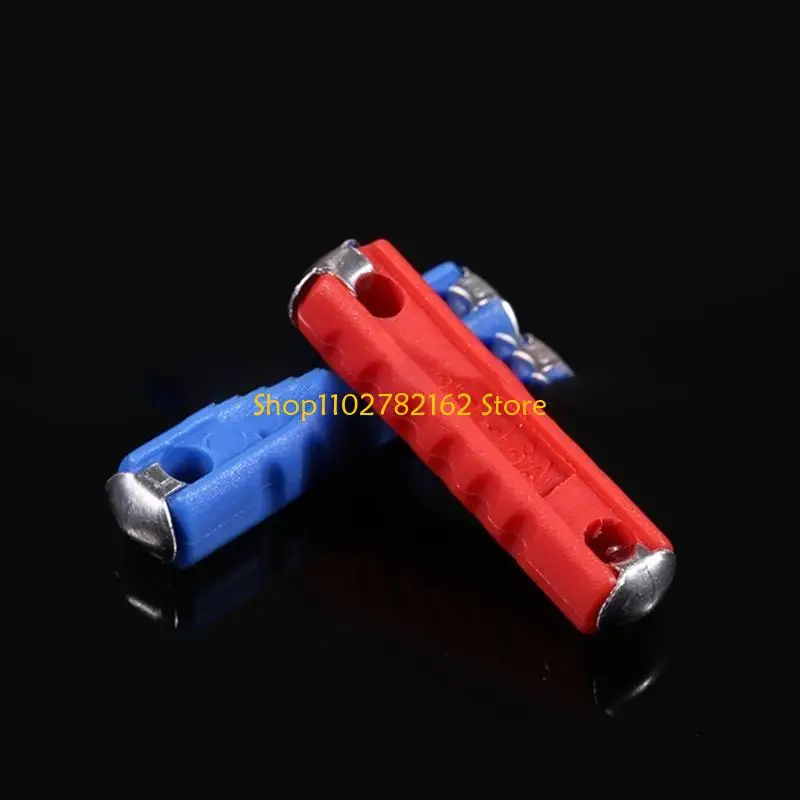 

547B Car Fuses 200Pcs 5A 8A 10A 16A 25A 40A Amp European Automobile Fuses Torpedos