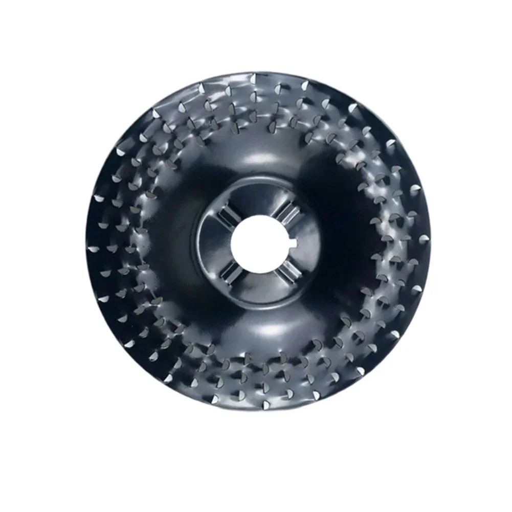 Disco per smerigliatrice da 92mm/125mm disco per molatura del legno dischi abrasivi per smerigliatrici angolari per la lavorazione della plastica del legno sbavatura rifilatura