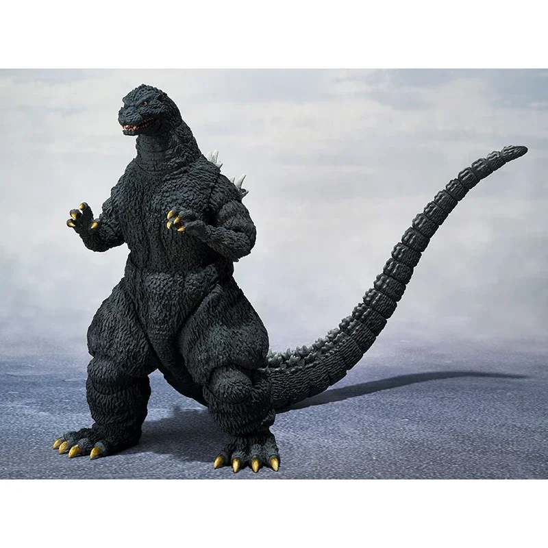 In Stock Original Box BANDAI S.H.MonsterArts SHM Godzilla 1991 SHINJUKU DECISIVE BATTLE  Collection Action Figure Toys Gifts