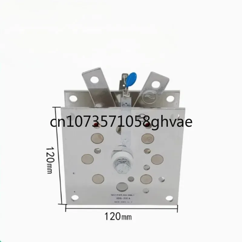 

NEW200A Rectifier Bridge Welding Machine Accessories, Bridge Rectifier