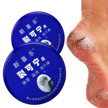 85 グラムオイル乾燥防止ひび割れフットクリームかかとひび割れ修復クリーム除去角質保湿手足マスクケア家族のため