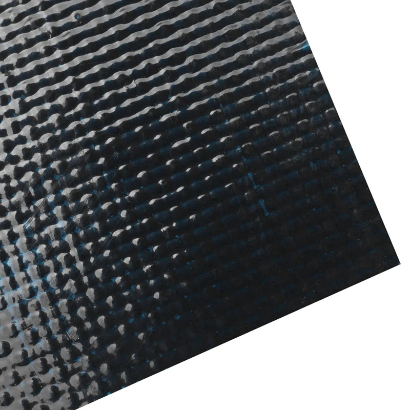 6X 3K Real Plain Weave Carbon Fiber Cloth Carbon Fabric Tape 8Inch X 12Inch