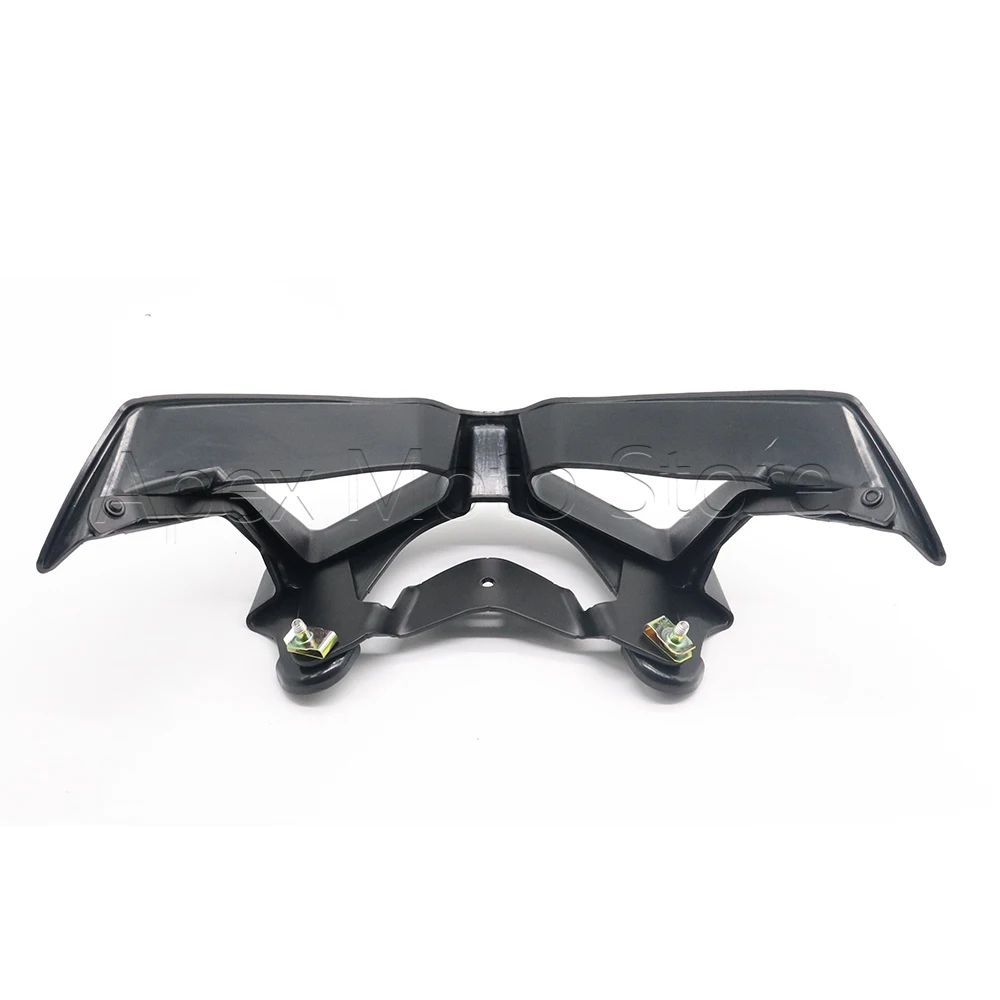 Motorcycle Downforce Naked Frontal Spoilers Winglet Aerodynamic Wing Front Spoiler For YAMAHA MT 09 MT09 SP 2017-2020