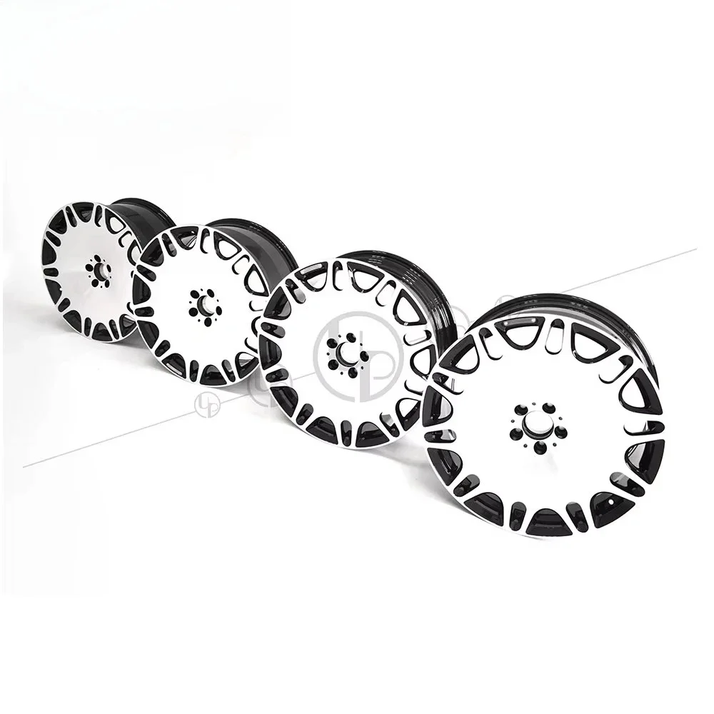 S Class W222 KO Style Rims 2014-2020y 4Pcs 18'' 19'' 20'' Car Upgrade Body Parts Forged Alloy Auto Wheel Hubs Rims Accessory