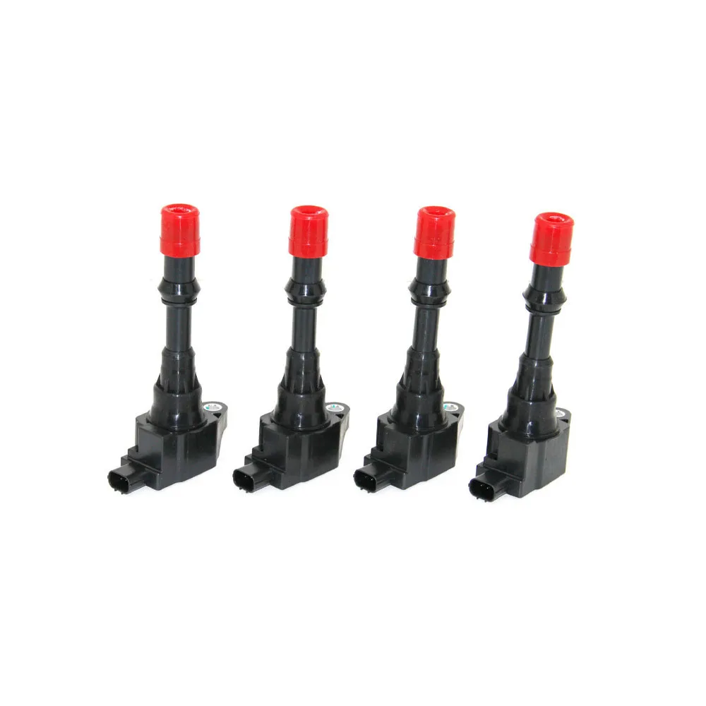 

4/6Pcs Ignition Coil 30520-PWA-003 30521-PWA-003 for HONDA JAZZ MK2 MK3 CITY MK4 MK5 CIVIC MK7 MK8 MOBILIO 30520PWA003
