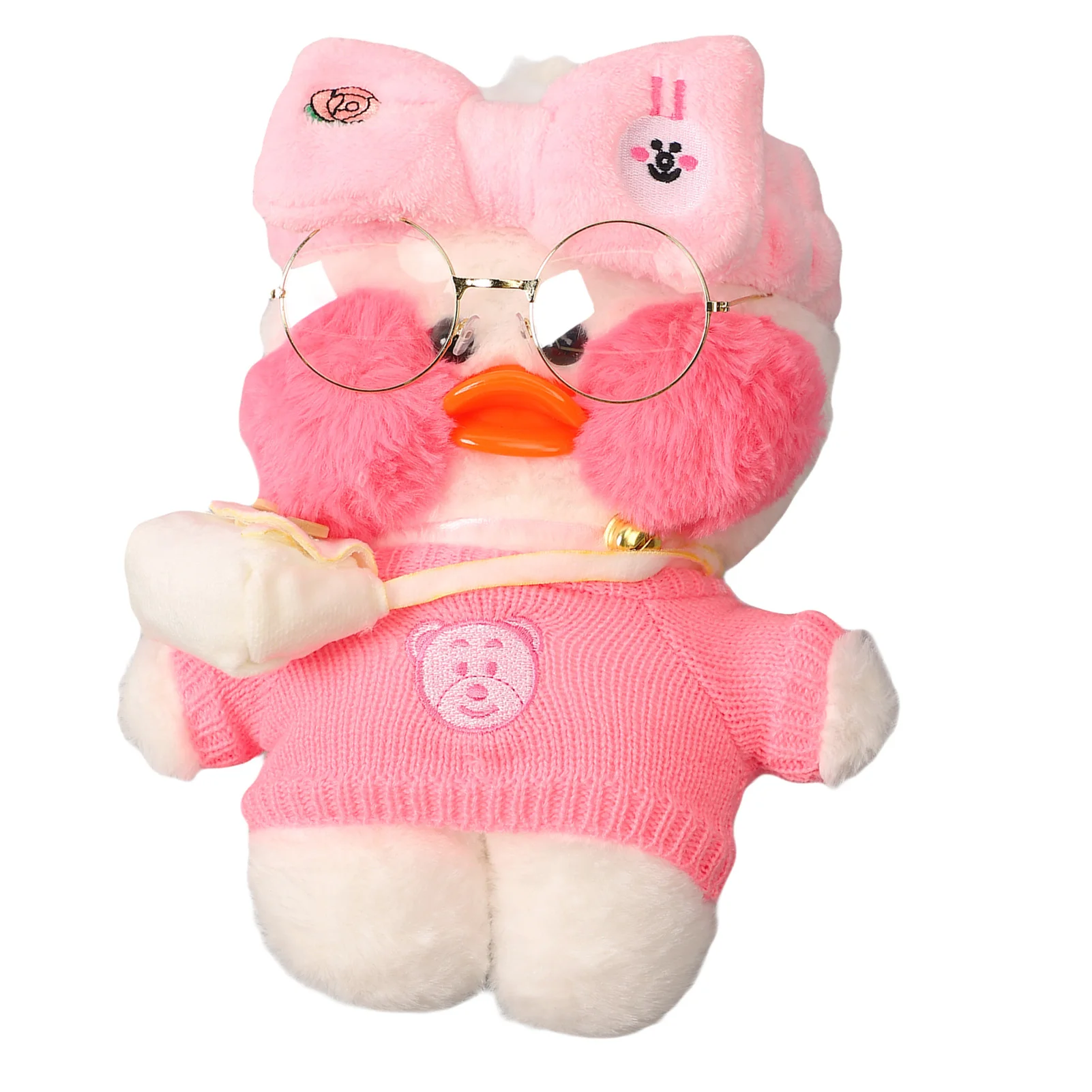 

Clearance Deal Duck Plush Toy Stuffed Plush Toy Duck Doll Soft Comfortable Stuffed Plush Duck Home Decoration Gifts