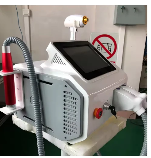Multi Functional Desktop 810 Skin Rejuvenation Device For Brightening Skin Tone, Specifically Designed For Beauty Salons view 4