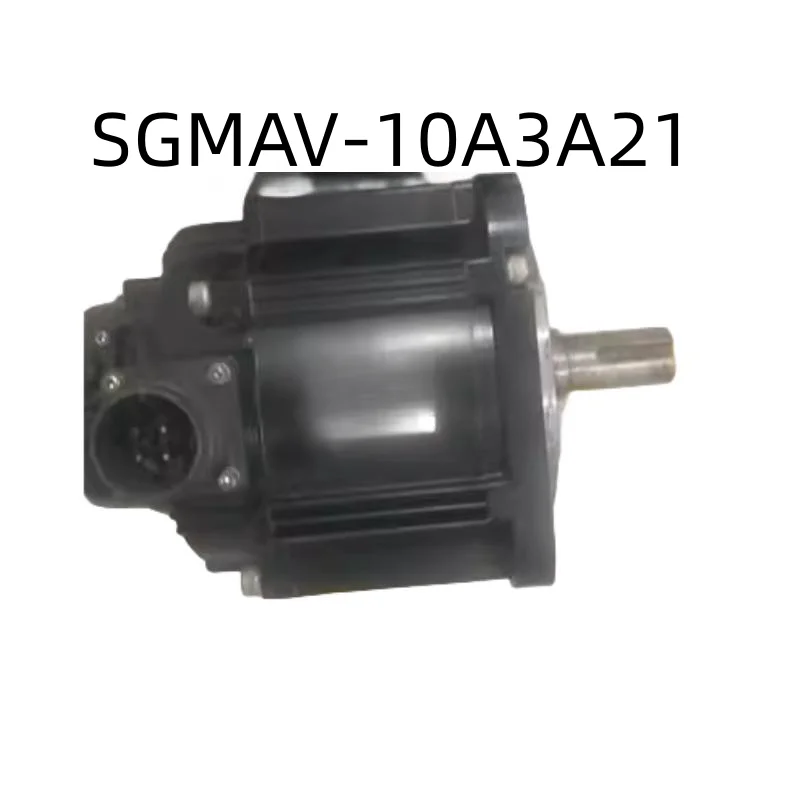 New Original Genuine Servo Motor    SGMAV-10A3A21