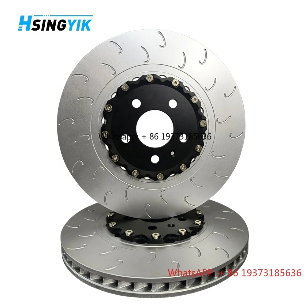 

Auto Brake System 350MM Floating Brakes Discs For Audi A8 Q7 SQ7