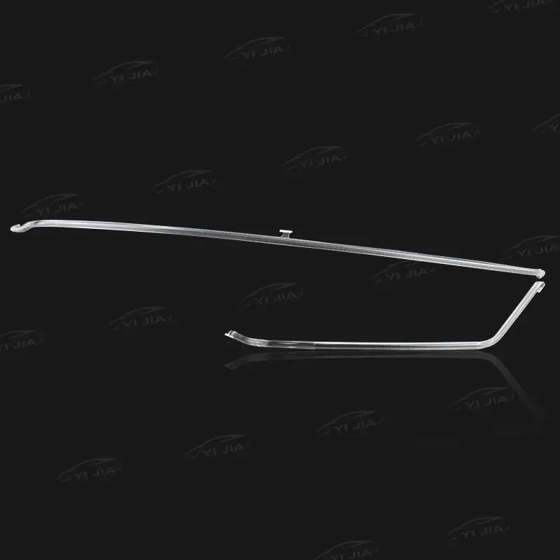For Audi A3 S3 2017-2020 Matrix DRL Daytime Running Lights Light Guide Plate  Headlight Daytime Running Light Guide Angel Eye