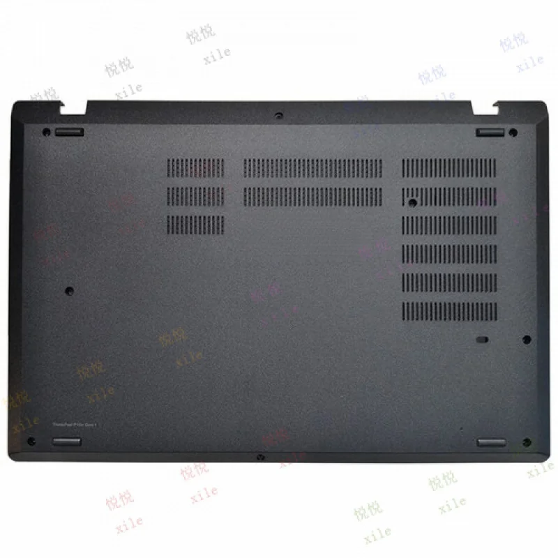 

L+ Laptop New For Lenovo Thinkpad P15v Gen 1 Lower Bottom Base Cover 5CB0Z69144