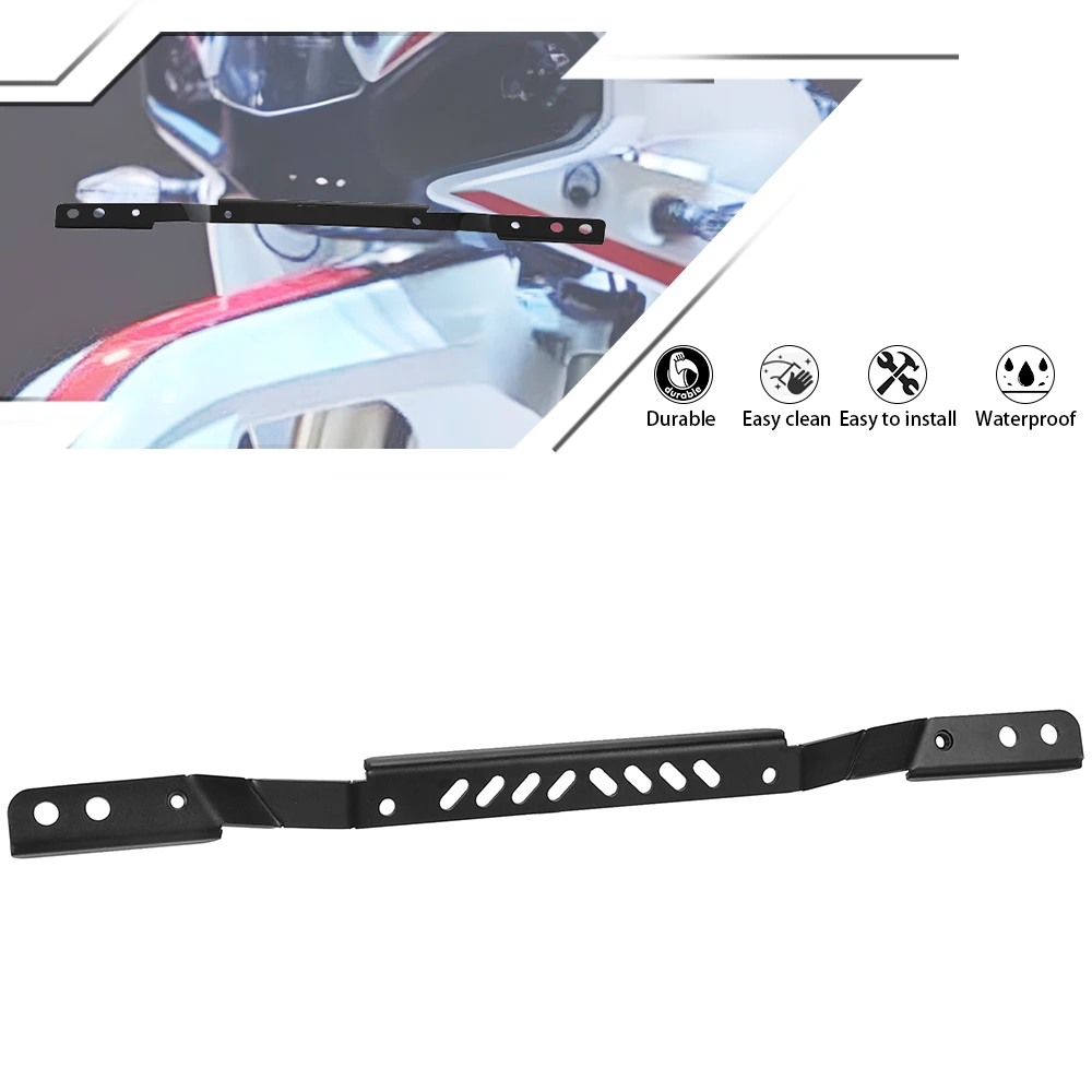 

Motorcycle 450Rally For KOVE 450 Rally 2022-2024 2025 Headlamp Bracket Spotlight Extension Rod Frame Bracket Extension Bracket