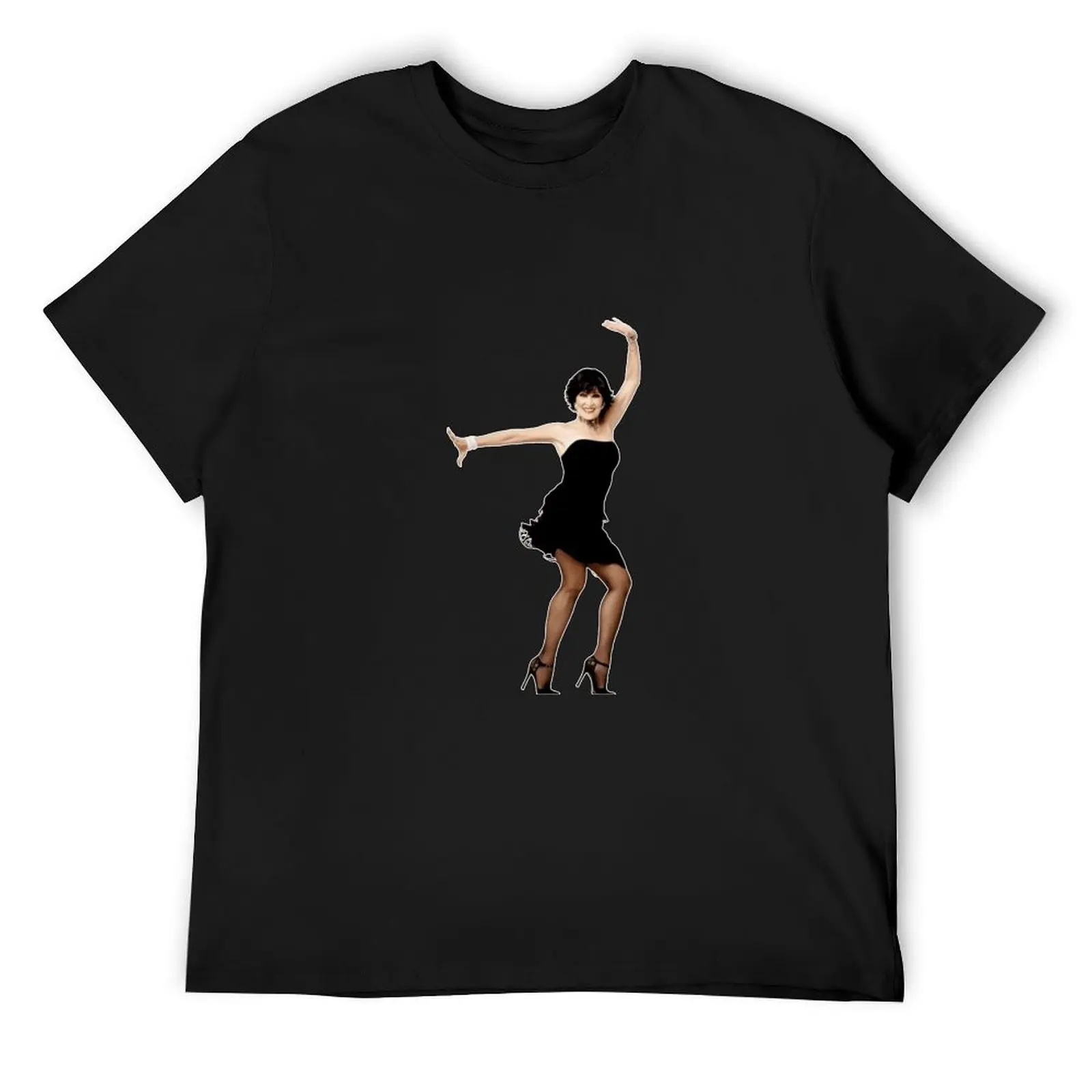 

Chita Rivera T-Shirt tees Short sleeve tee mens t shirts casual stylish