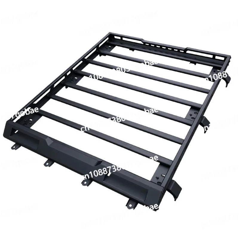 Adequado para modificação off-road JB74 JIMNY telhado bagagem quadro rack de bagagem