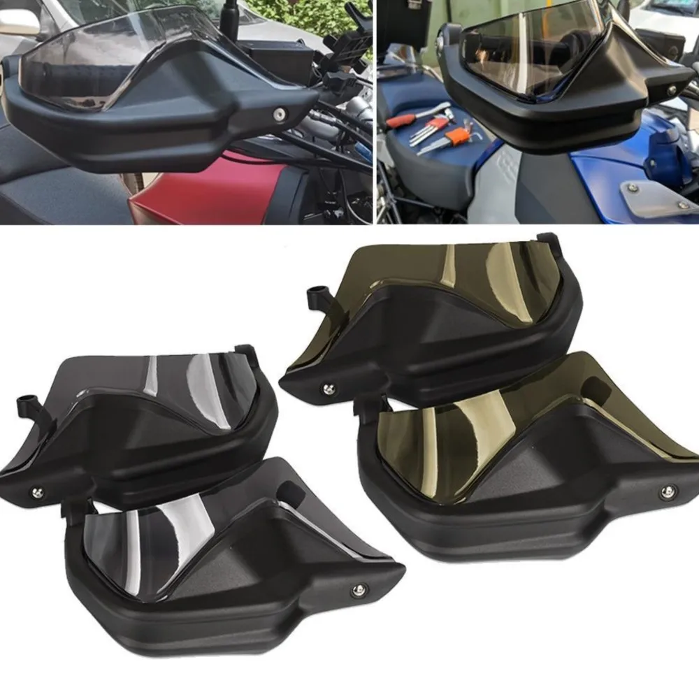 For BMW R1200GS LC/F850GS/R1250GS ADVENTURE F900R F850GS F750GS 2013-2024 Hand Guard Extensions Anti-drop Protector Windshield