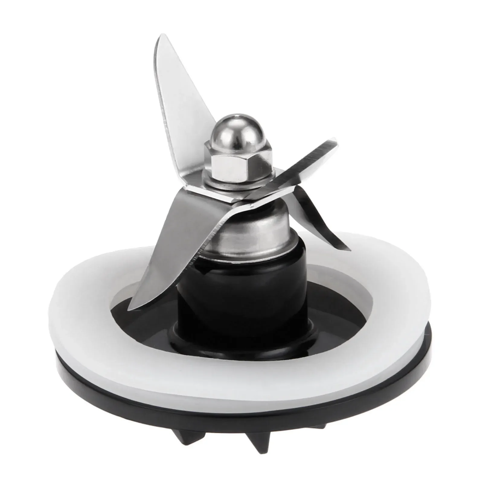 

1 комплект, сменный резак для лезвий блендера и две резиновые уплотнительные прокладки, подходят для моделей женских блендеров Cuisinart