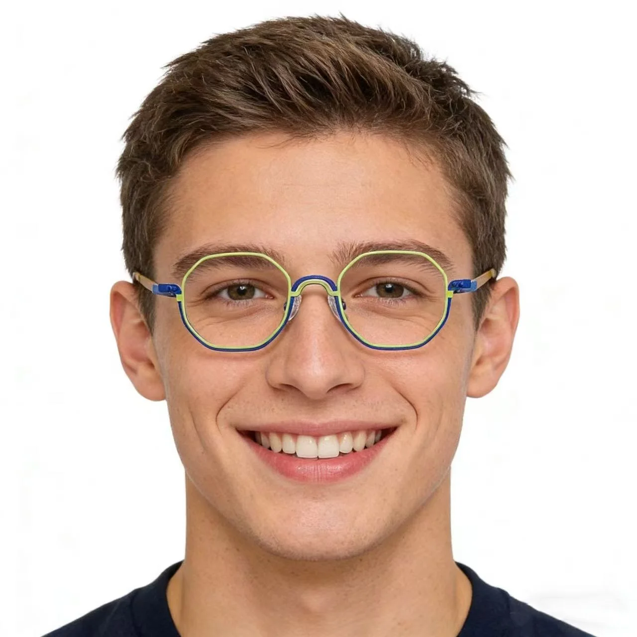 

Glasses Frames Metal for Men Women Prescription Eyeglasses Frames for Man