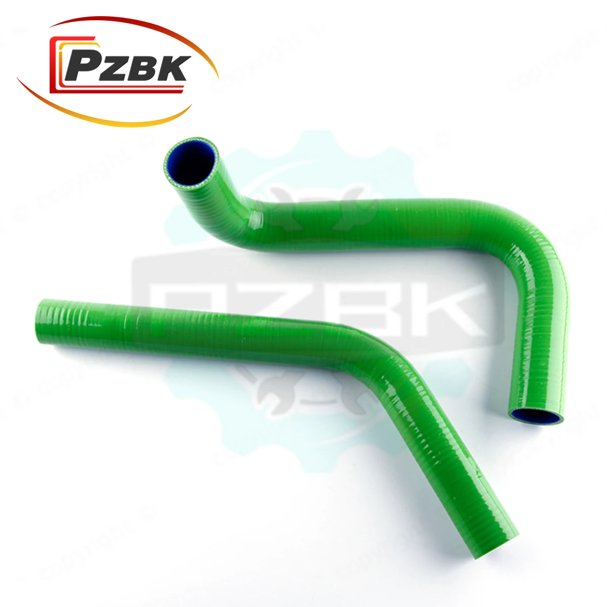 

2PCS Silicone Radiator Coolant Hose Kit For 1960-1962 Chevrolet Chevy Truck Durable Auto Parts