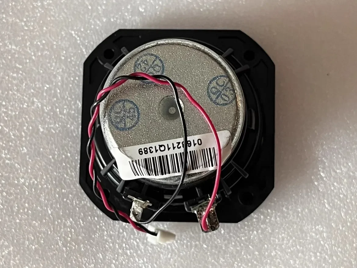 Ghxampa-وحدة مكبر صوت كاملة المدى لمخروط ألمنيوم عديم النبقر ، نيوديميوم ، أسود بأكسيد ، 2 بوصة ، البوتيك ، 2