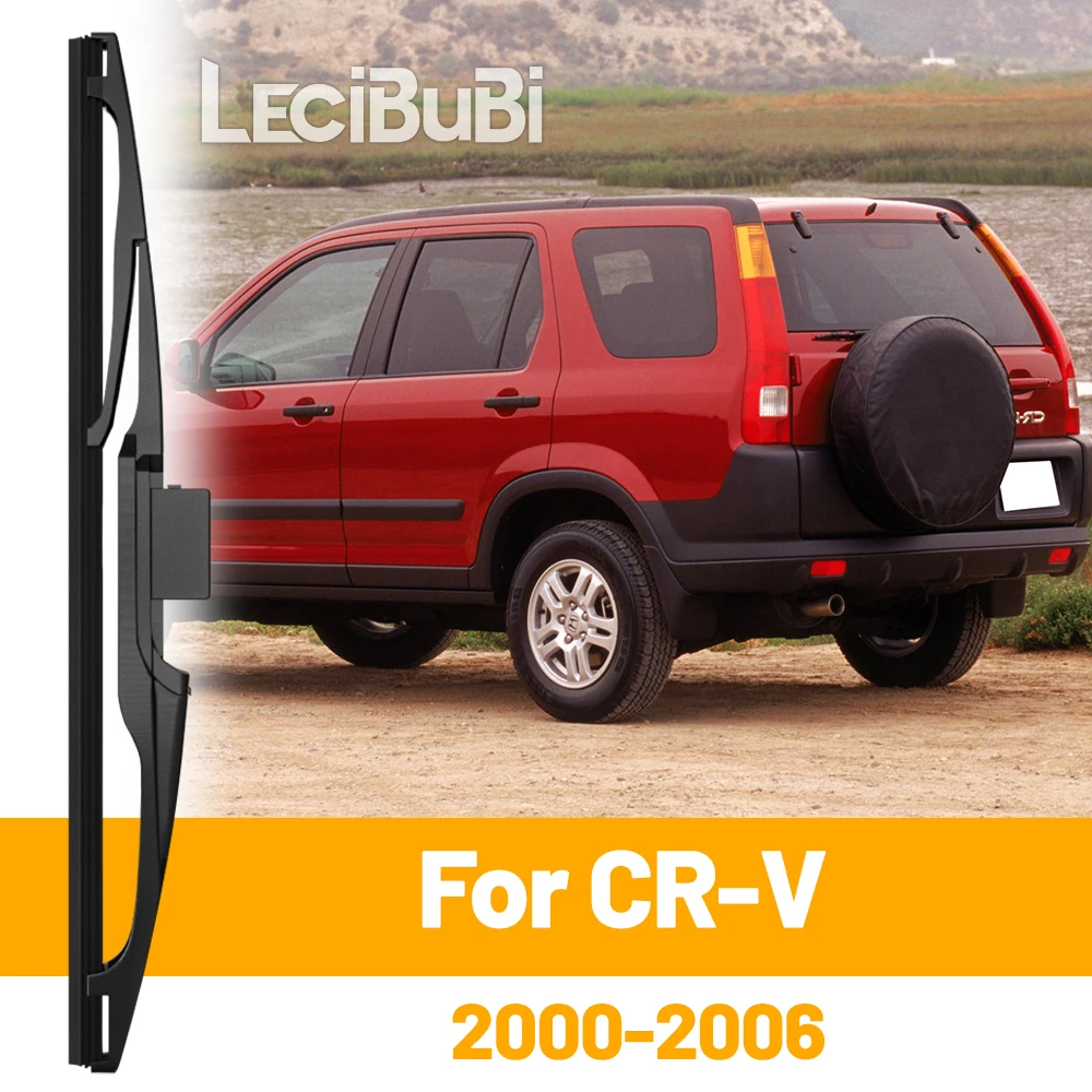 Für Honda CR-V CRV 2000-2006 2001 2002 2003 2004 2005, Heckscheibe, Scheibenwischerblatt, Heckklappe, Fensterwischer, Zubehör