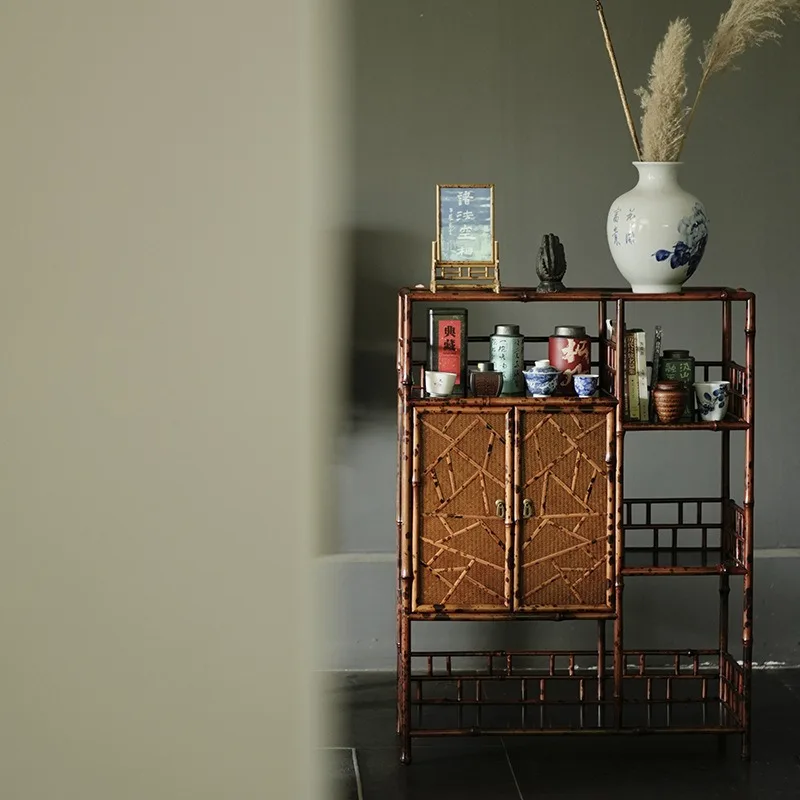 Bogu shelf, bookshelf Duobao Pavilion  ceremony storage cabinet side cabinet