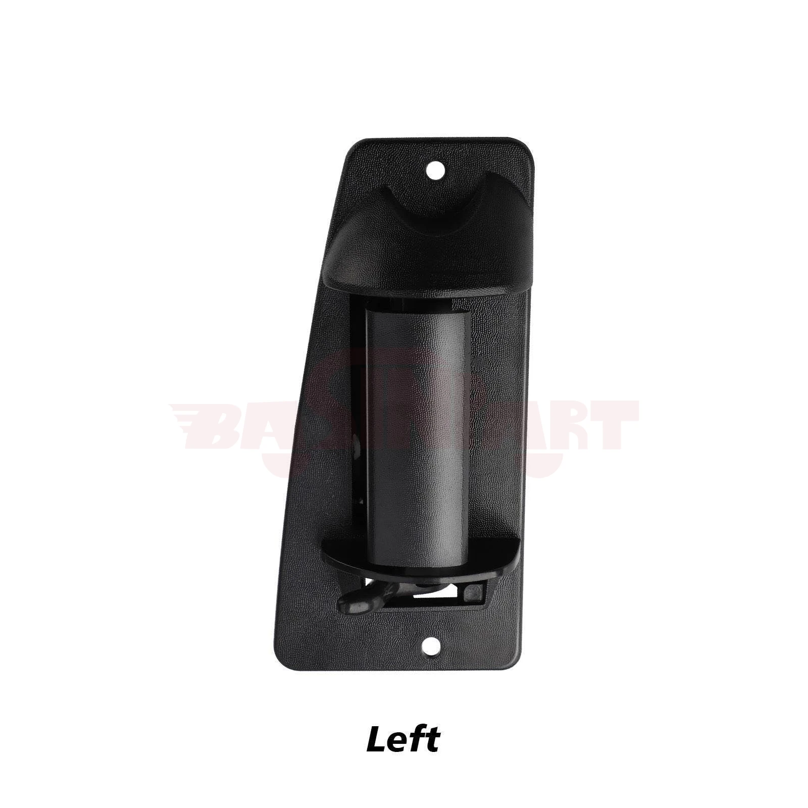 Basinpart New Rear Exterior Door Handle Set For Chevy Silverado GMC Sierra 1999-2007 OE 15758171 15758172 Direct Replacement